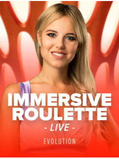 Immersive Roulette — Evolution